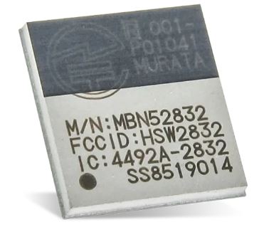 1715135715169177.jpg 图3:MBN52832 BLE 5.0模块.JPG