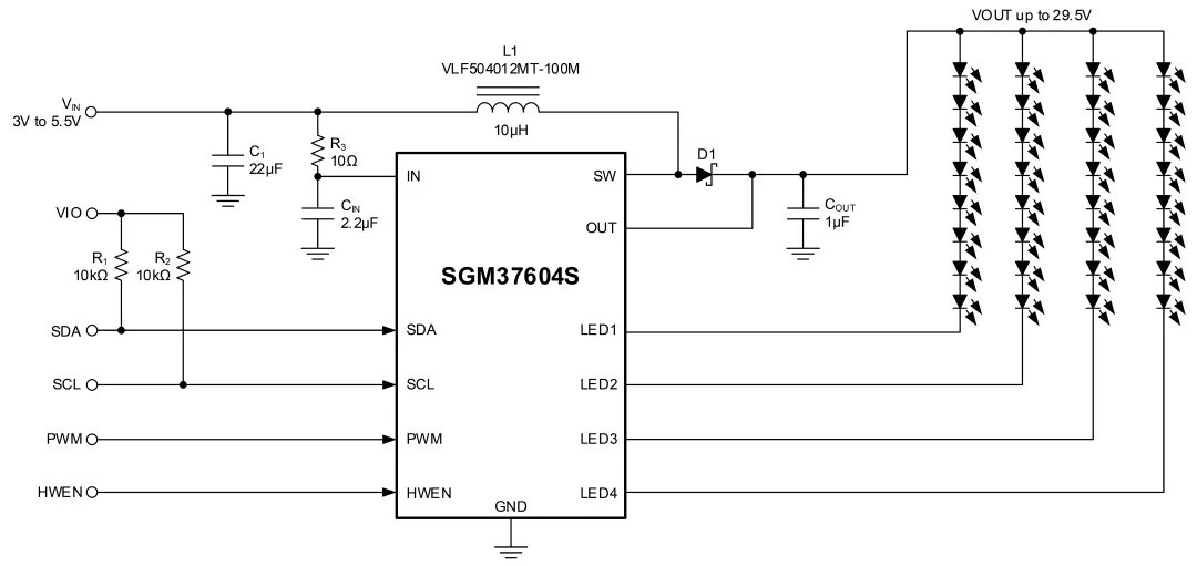 1732158200611375.png 图 1 SGM37604S 典型应用电路图.png