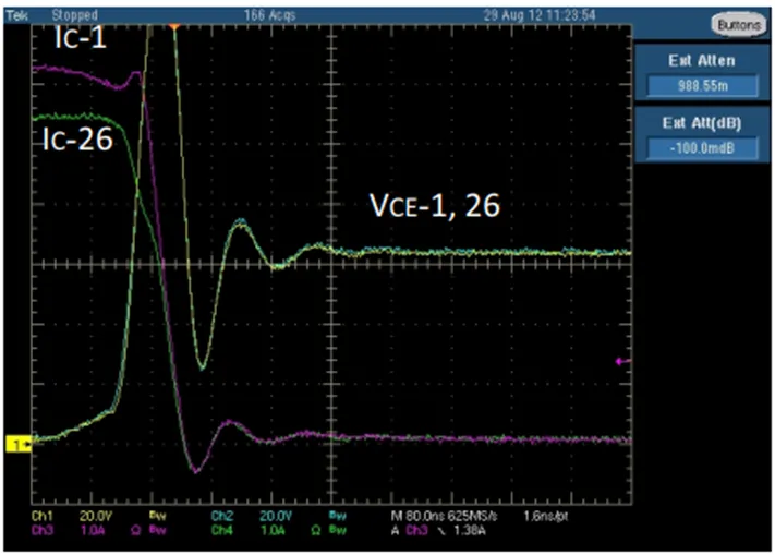 图 9. 不匹配器件的关断波形.png