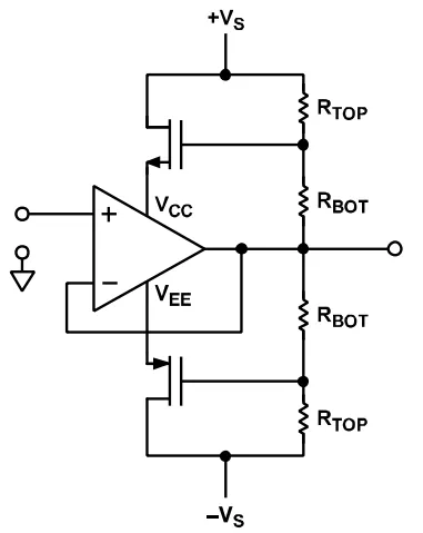 1741596379658564.png 图 1. 简化高压跟随器原理图.png