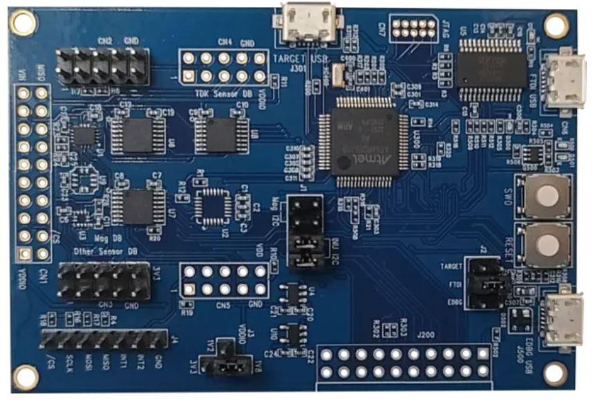 1741764327560806.jpg 图4:TDK InvenSense EV_ICM-45605评估板.JPG