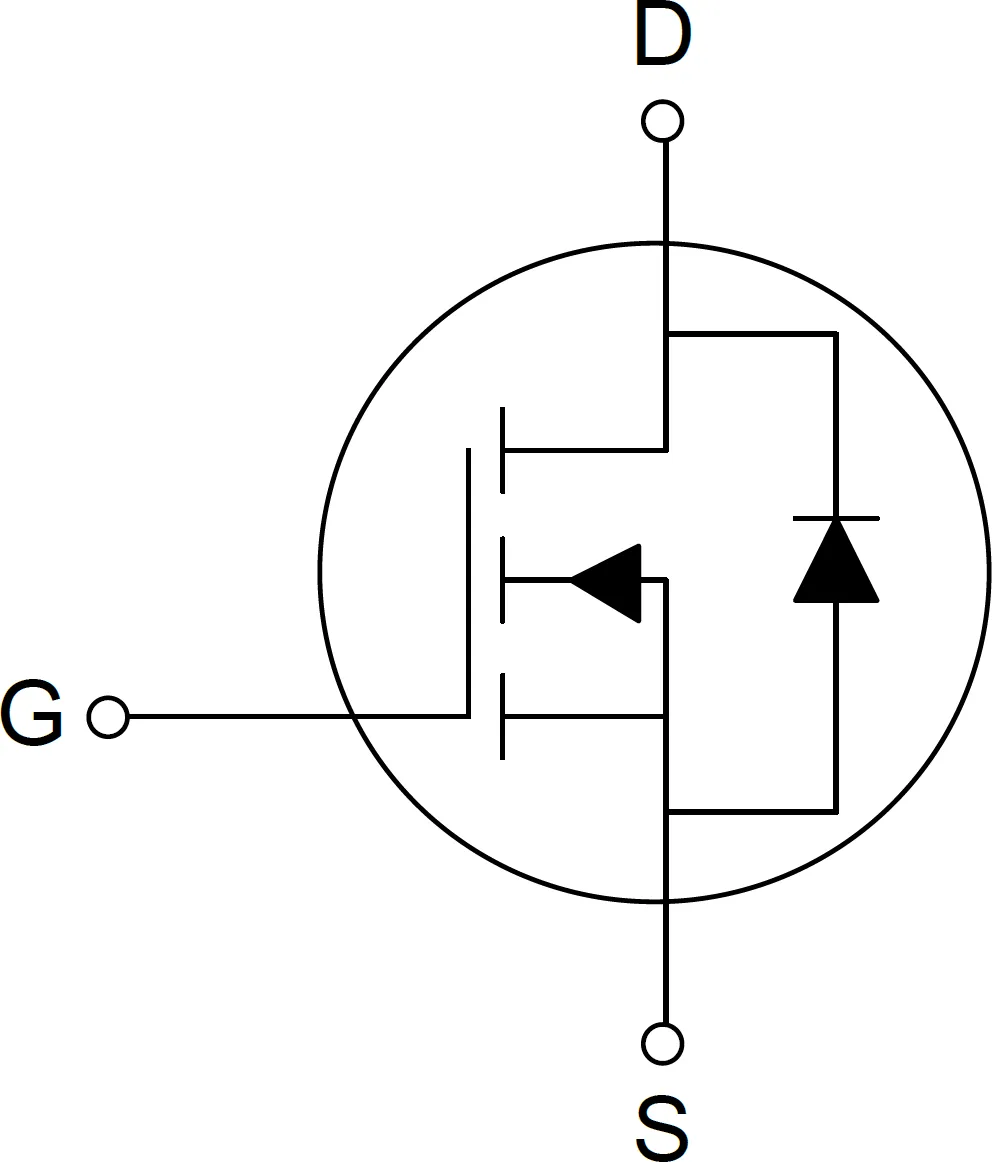 1746670362514341.png 图 1 SGMNQ36430 等效电路.png