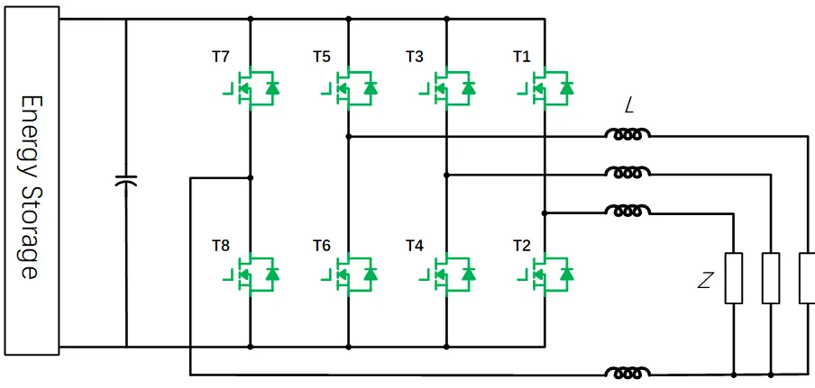 1752572008694207.png 图4. 两电平SiC MOSFET方案.png