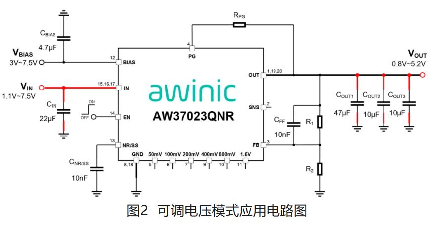 图2 可调电压模式应用电路图.JPG