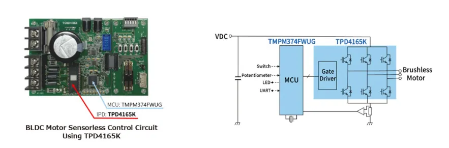 1761550221589976.png 基于TPD4165K和TMPM374FWUG微控制器.png