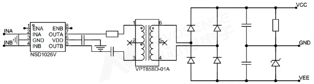图1 通过隔离变压器生成VEE的典型拓扑.png