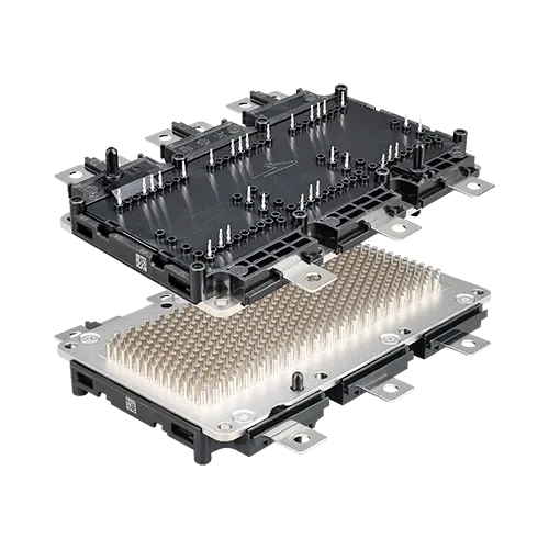 图 3：1200V 六管集成功率模块 (YM).png