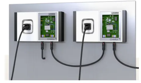 1767152732578162.png 图6:通过PRC系列防水防尘连接器为多个壁挂式充电桩供电.png