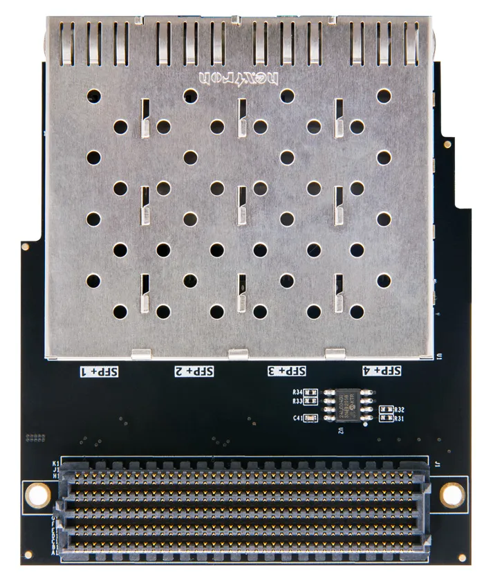 ALINX 4路SFP+光纤FMC子卡 FH1223）.png