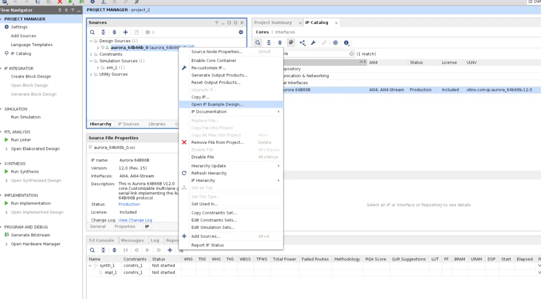 图 4：打开 IP 示例设计.png