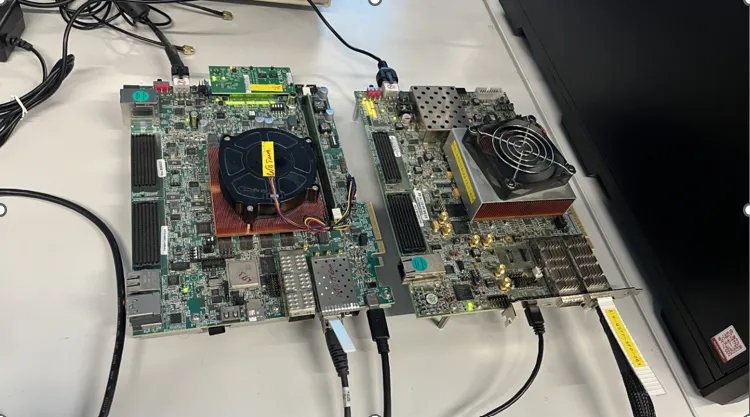 图 12：Aurora 64B 66B 单通道设置.png