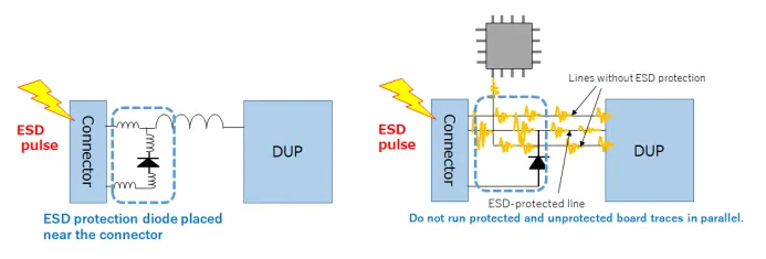 1768813851262624.png 图3. TVS二极管电路板走线.png