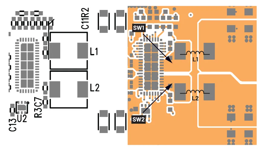 图5. 第二版电路板布局.png