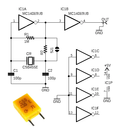 1773647171147934.png 图3:采用CMOS反相器和陶瓷谐振器的实用振荡器电路的典型结构.png