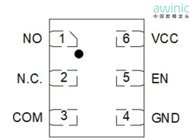 图2 AW35331引脚定义图.png