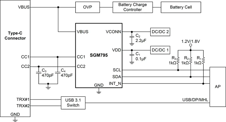 1775698019970625.png 图1 SGM795典型应用电路.png