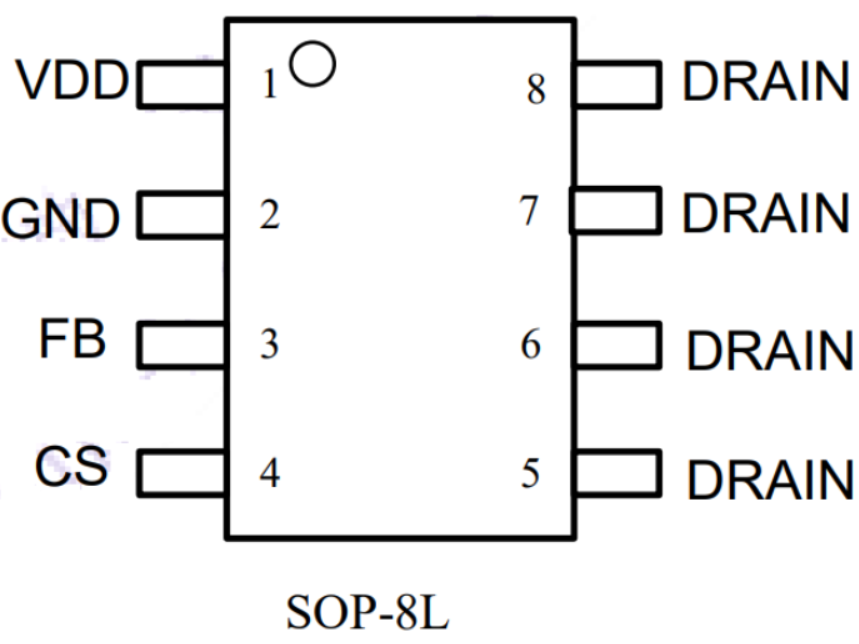“内置MOS和多重保护措施,这款芯片有"绝活"!完整方案在此”